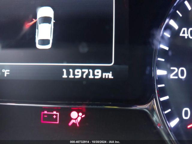 5XXGR4A61EG280693 KIA Optima Sxl Turbo