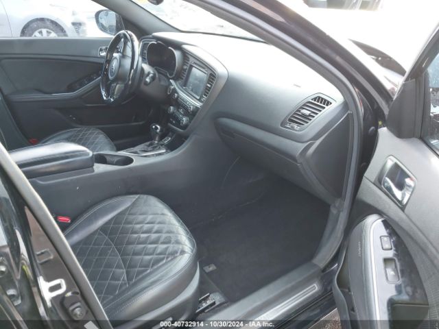 5XXGR4A61EG280693 KIA Optima Sxl Turbo