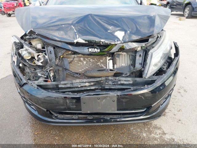 5XXGR4A61EG280693 KIA Optima Sxl Turbo