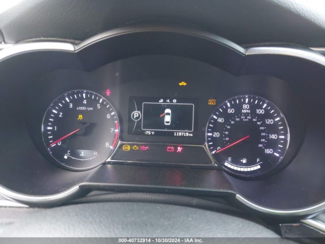 5XXGR4A61EG280693 KIA Optima Sxl Turbo