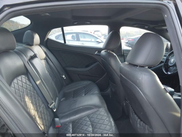 5XXGR4A61EG280693 KIA Optima Sxl Turbo