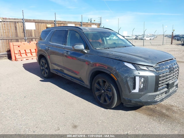 Hyundai Palisade Xrt 2024 KM8R3DGE6RU714367 Image 1