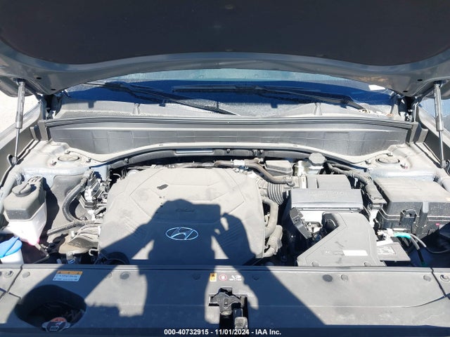 Hyundai Palisade Xrt 2024 KM8R3DGE6RU714367 Image 10