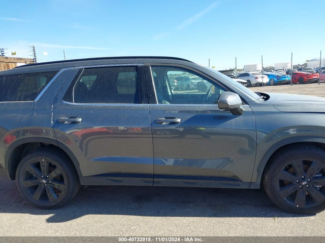 Hyundai Palisade Xrt 2024 KM8R3DGE6RU714367 Image 12