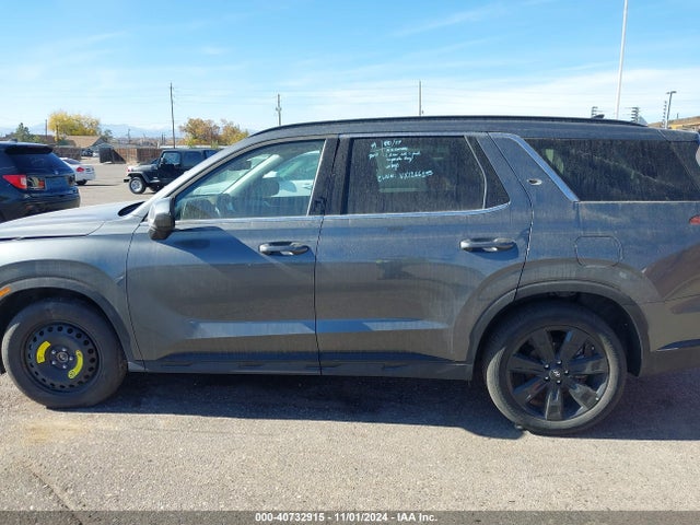 Hyundai Palisade Xrt 2024 KM8R3DGE6RU714367 Image 13