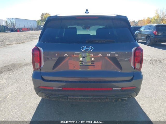 Hyundai Palisade Xrt 2024 KM8R3DGE6RU714367 Image 15