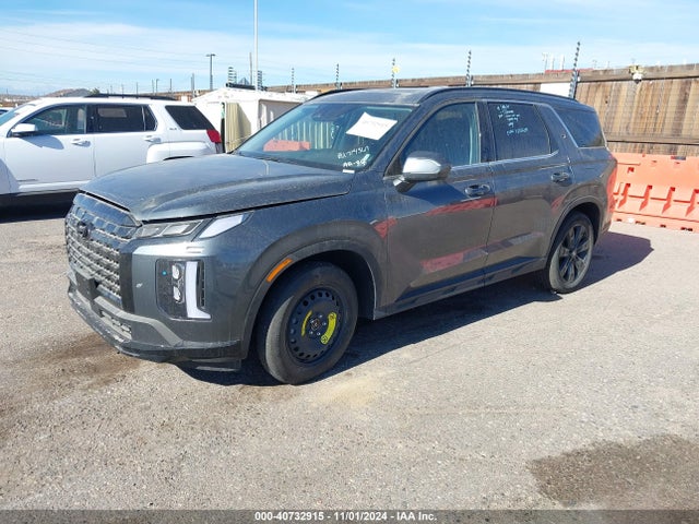 Hyundai Palisade Xrt 2024 KM8R3DGE6RU714367 Image 2