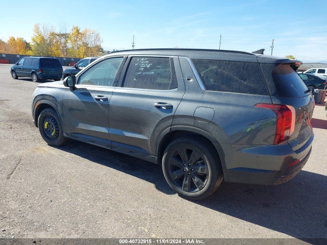Hyundai Palisade Xrt 2024 KM8R3DGE6RU714367 Image 3