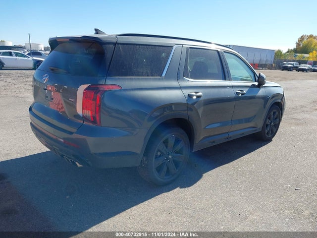 Hyundai Palisade Xrt 2024 KM8R3DGE6RU714367 Image 4