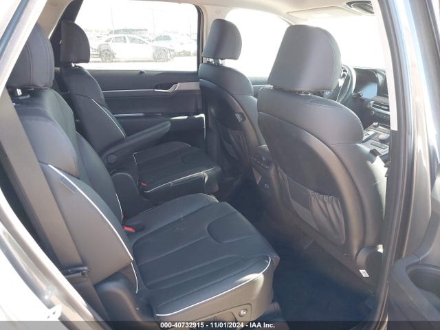 Hyundai Palisade Xrt 2024 KM8R3DGE6RU714367 Image 8
