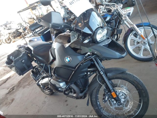 2012 BMW R1200 WB1048000CZX67041