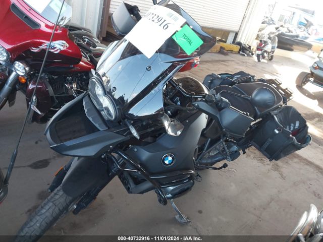 2012 BMW R1200 WB1048000CZX67041 Photo 1