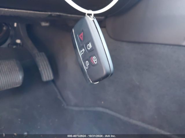 2013 JAGUAR XF SAJWA0E77D8S67965 Photo 10