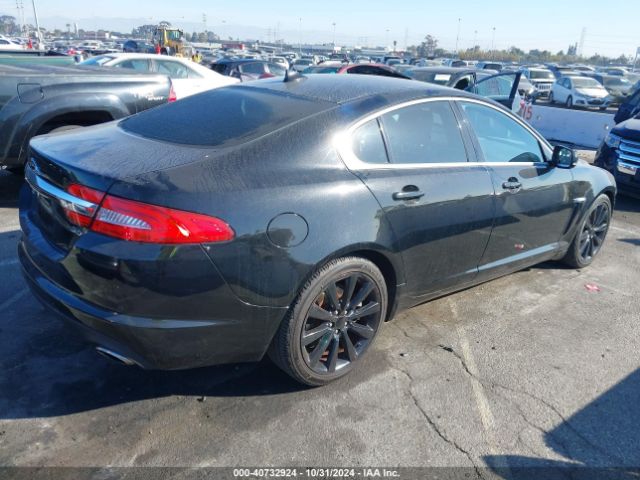 2013 JAGUAR XF SAJWA0E77D8S67965 Photo 3