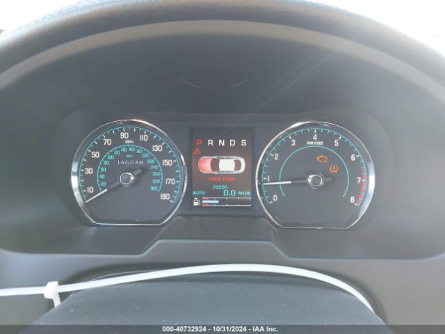 2013 JAGUAR XF SAJWA0E77D8S67965 Photo 6