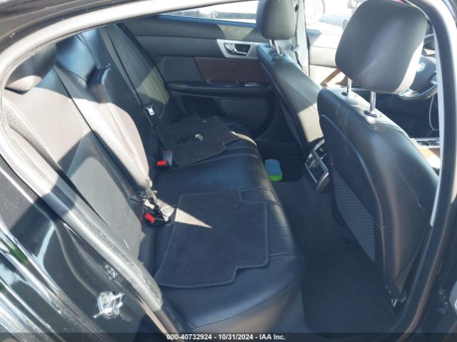 2013 JAGUAR XF SAJWA0E77D8S67965 Photo 7