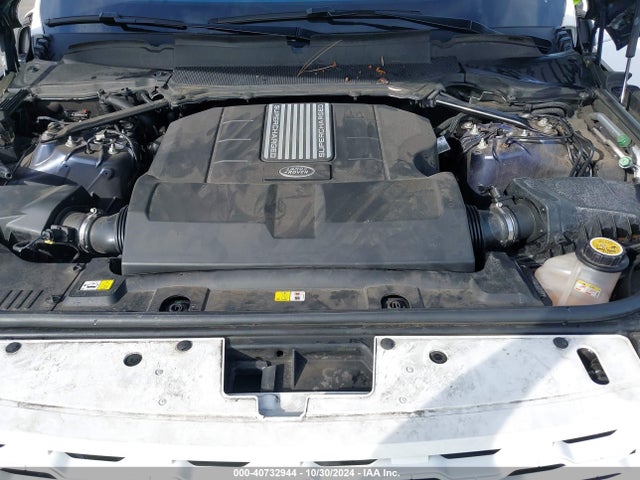 SALGS2SV0KA548065 Land Rover Range Rover 3.0l V6 Supercharged Hse