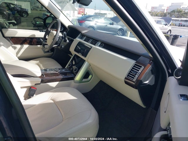 SALGS2SV0KA548065 Land Rover Range Rover 3.0l V6 Supercharged Hse