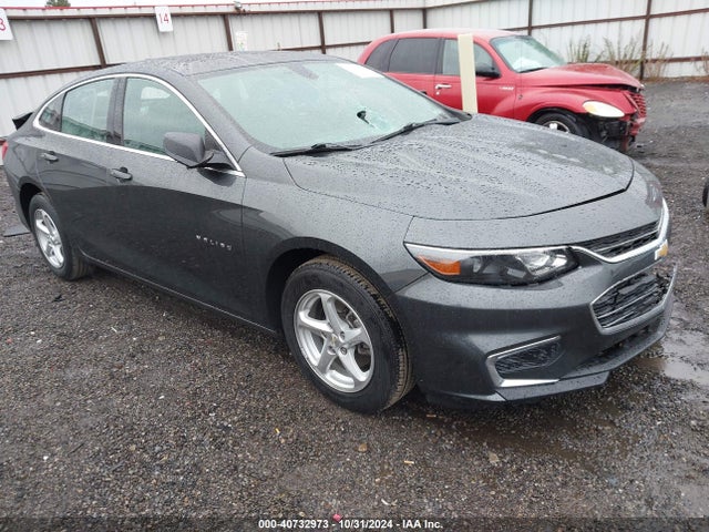 Chevrolet Malibu 1fl 2018 1G1ZC5ST6JF179218 Image 1