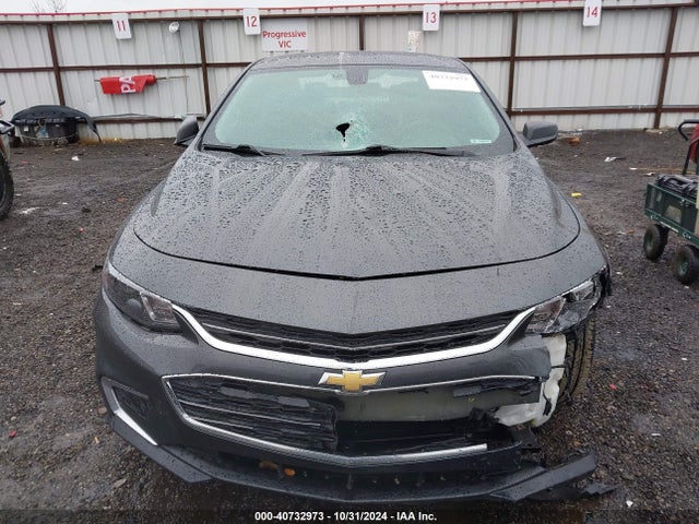 Chevrolet Malibu 1fl 2018 1G1ZC5ST6JF179218 Image 12