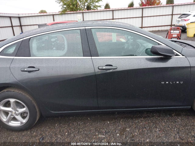 Chevrolet Malibu 1fl 2018 1G1ZC5ST6JF179218 Image 13