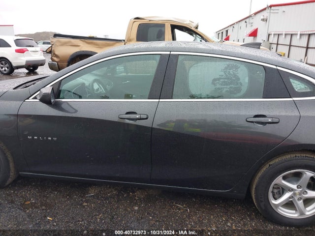 Chevrolet Malibu 1fl 2018 1G1ZC5ST6JF179218 Image 14
