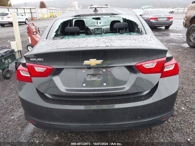 Chevrolet Malibu 1fl 2018 1G1ZC5ST6JF179218 Image 16