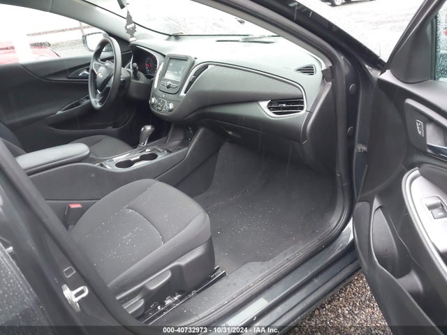 Chevrolet Malibu 1fl 2018 1G1ZC5ST6JF179218 Image 5