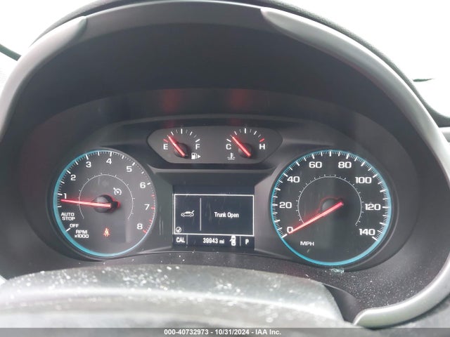 Chevrolet Malibu 1fl 2018 1G1ZC5ST6JF179218 Image 7