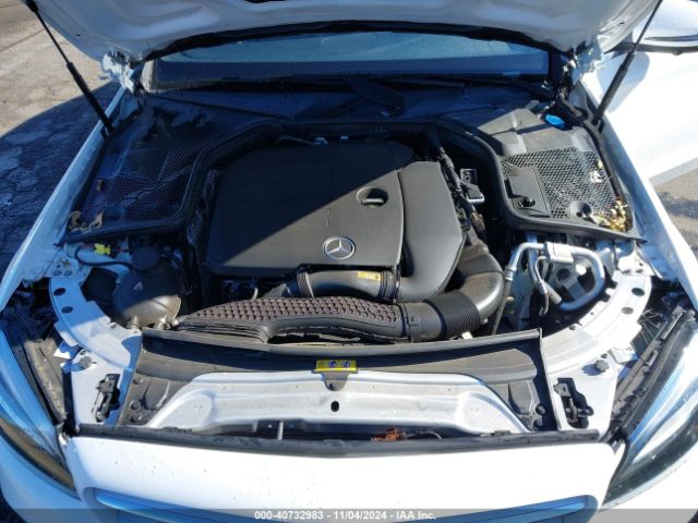 W1KWF8DB7LR599262 Mercedes-Benz C 300