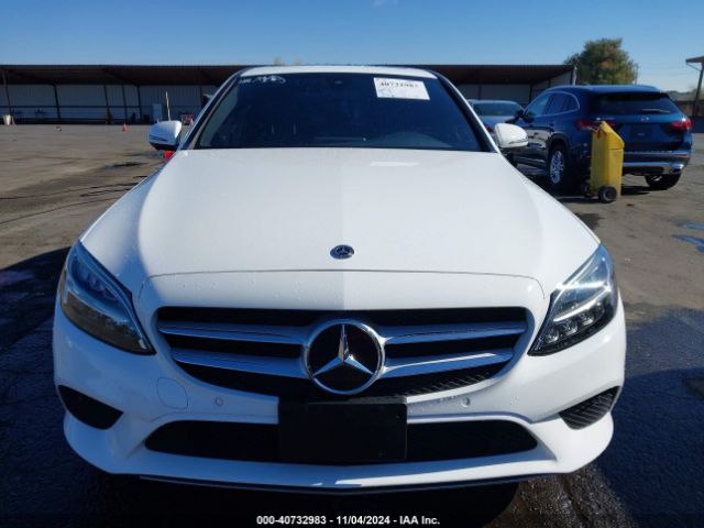 W1KWF8DB7LR599262 Mercedes-Benz C 300