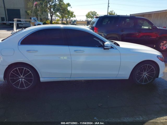 W1KWF8DB7LR599262 Mercedes-Benz C 300