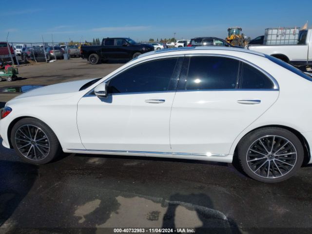 W1KWF8DB7LR599262 Mercedes-Benz C 300