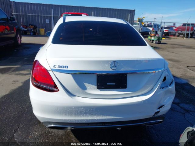 W1KWF8DB7LR599262 Mercedes-Benz C 300