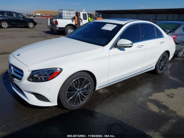 W1KWF8DB7LR599262 Mercedes-Benz C 300