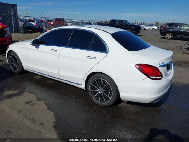 W1KWF8DB7LR599262 Mercedes-Benz C 300