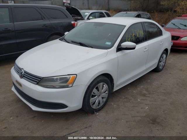 3VW2K7AJ5EM310763 Volkswagen Jetta 2.0l S