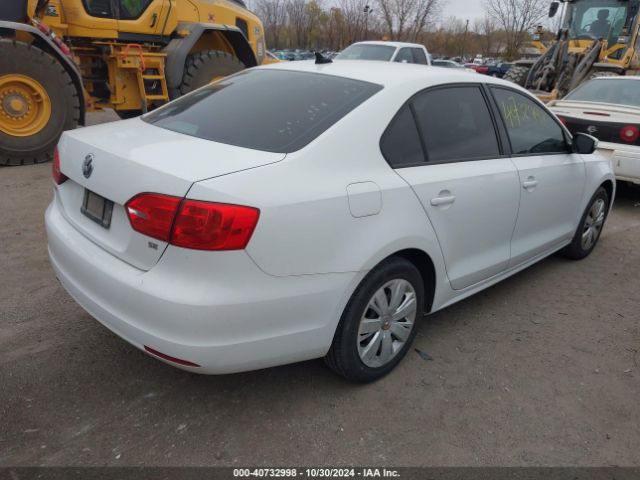 3VW2K7AJ5EM310763 Volkswagen Jetta 2.0l S