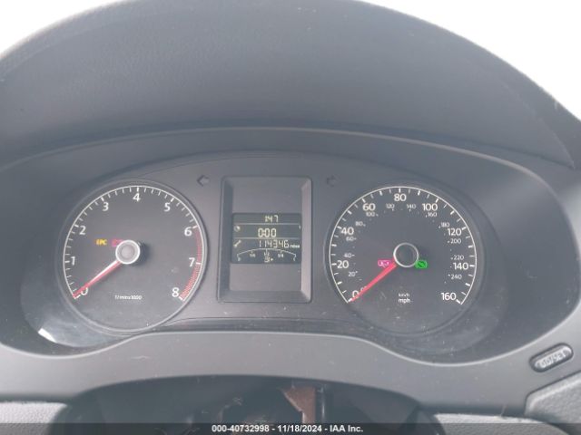 3VW2K7AJ5EM310763 Volkswagen Jetta 2.0l S