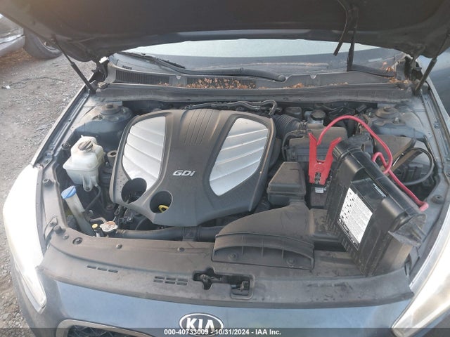 KNALN4D78E5163709 KIA Cadenza Limited