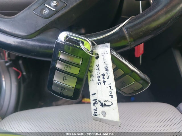 KNALN4D78E5163709 KIA Cadenza Limited