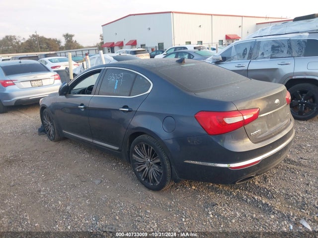 KNALN4D78E5163709 KIA Cadenza Limited