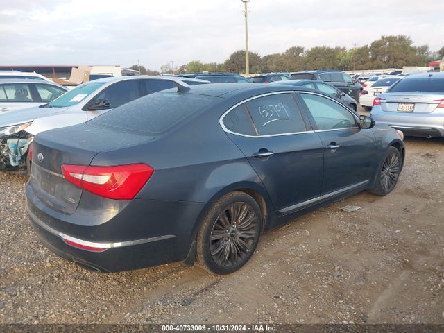 KNALN4D78E5163709 KIA Cadenza Limited