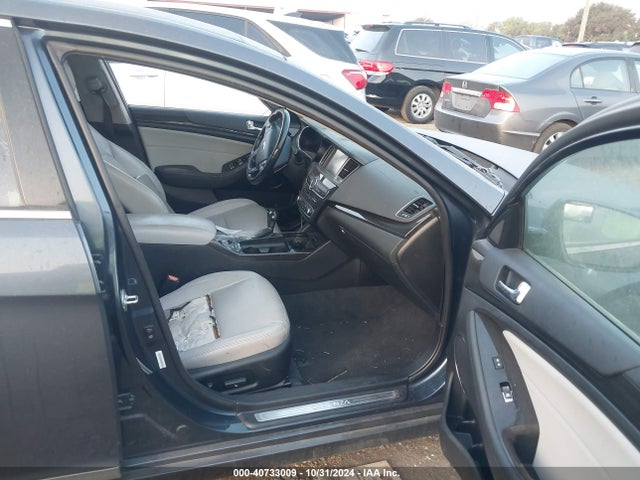 KNALN4D78E5163709 KIA Cadenza Limited