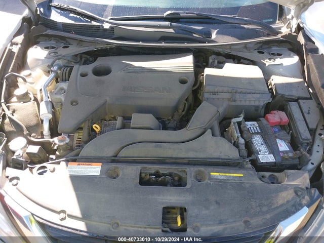 Nissan Altima 2.5 Sv 2018 1N4AL3AP1JC163819 Image 10