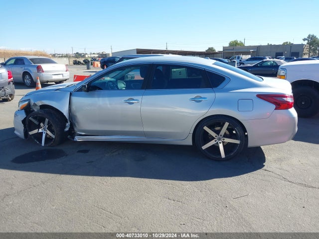 Nissan Altima 2.5 Sv 2018 1N4AL3AP1JC163819 Image 14
