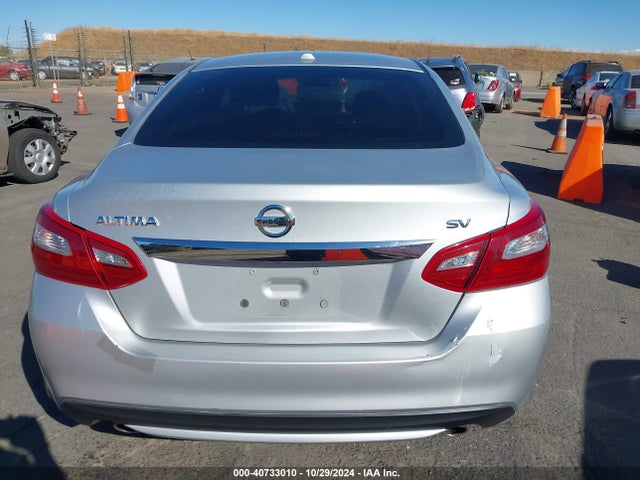 Nissan Altima 2.5 Sv 2018 1N4AL3AP1JC163819 Image 16