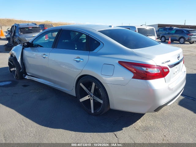 Nissan Altima 2.5 Sv 2018 1N4AL3AP1JC163819 Image 3