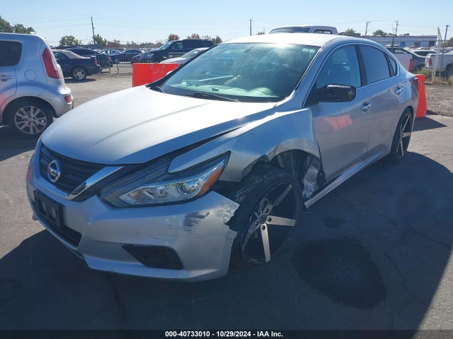 Nissan Altima 2.5 Sv 2018 1N4AL3AP1JC163819 Image 6