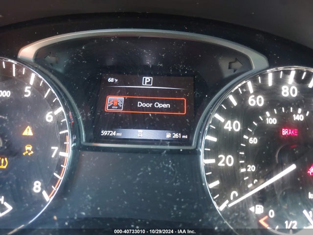 Nissan Altima 2.5 Sv 2018 1N4AL3AP1JC163819 Image 7